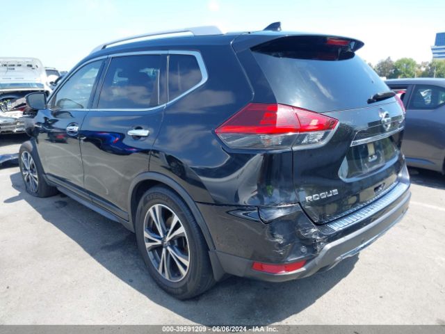 Photo 2 VIN: JN8AT2MT5KW256330 - NISSAN ROGUE 