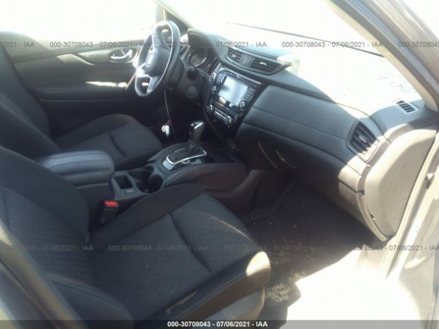 Photo 4 VIN: JN8AT2MT5KW257445 - NISSAN ROGUE 