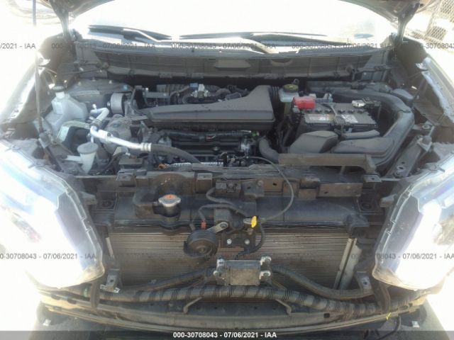 Photo 9 VIN: JN8AT2MT5KW257445 - NISSAN ROGUE 