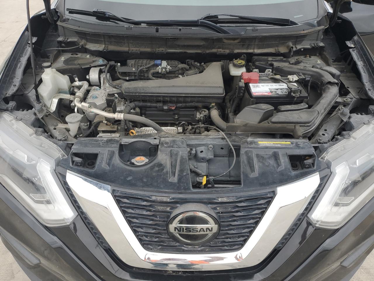 Photo 10 VIN: JN8AT2MT5KW257848 - NISSAN ROGUE 