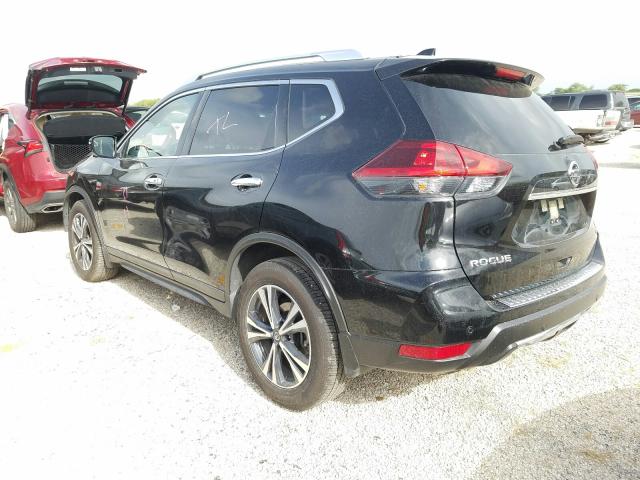 Photo 2 VIN: JN8AT2MT5KW258580 - NISSAN ROGUE S 