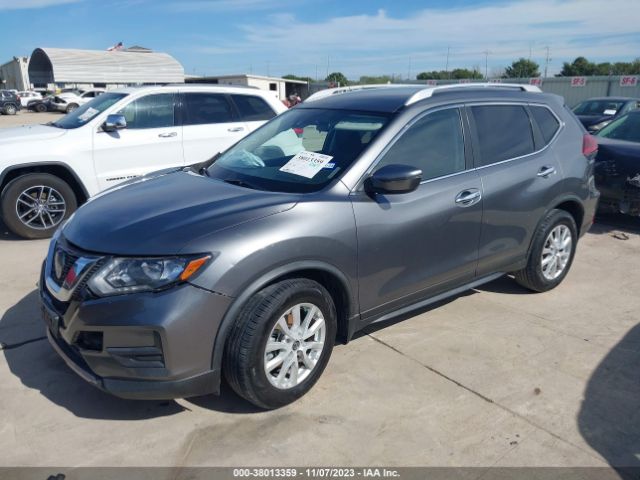 Photo 1 VIN: JN8AT2MT5KW259762 - NISSAN ROGUE 