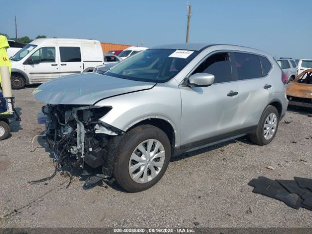 Photo 1 VIN: JN8AT2MT5KW260765 - NISSAN ROGUE 