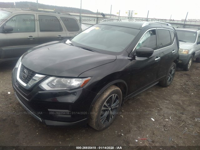 Photo 1 VIN: JN8AT2MT5KW268820 - NISSAN ROGUE 