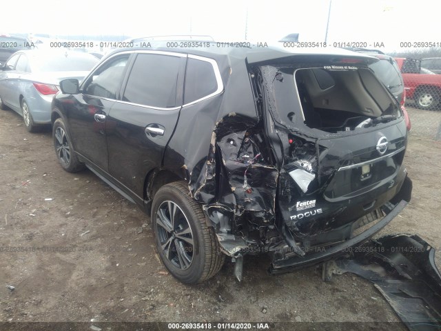 Photo 2 VIN: JN8AT2MT5KW268820 - NISSAN ROGUE 