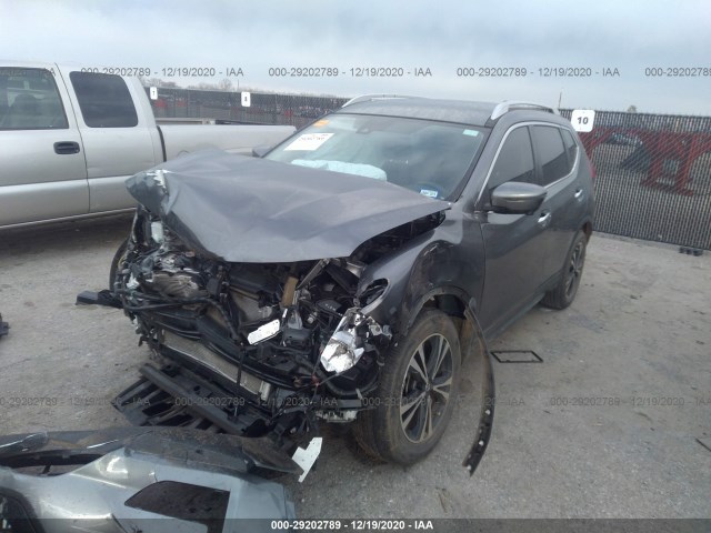 Photo 1 VIN: JN8AT2MT5KW268994 - NISSAN ROGUE 