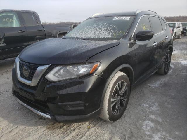 Photo 1 VIN: JN8AT2MT5KW503443 - NISSAN ROGUE S 