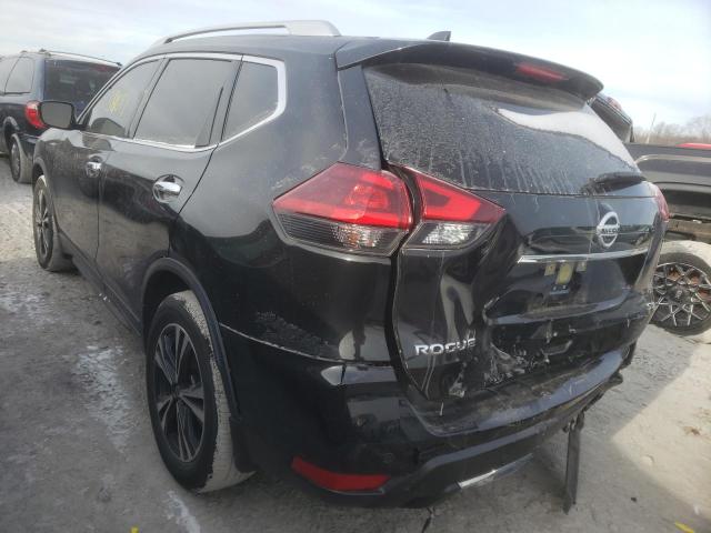 Photo 2 VIN: JN8AT2MT5KW503443 - NISSAN ROGUE S 