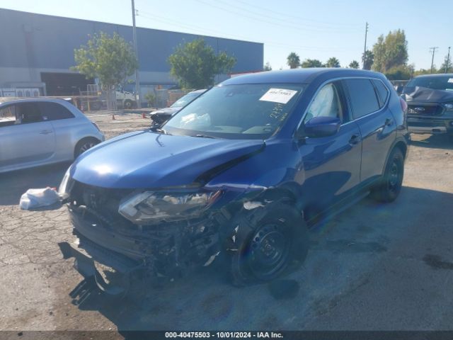 Photo 1 VIN: JN8AT2MT5KW504124 - NISSAN ROGUE 