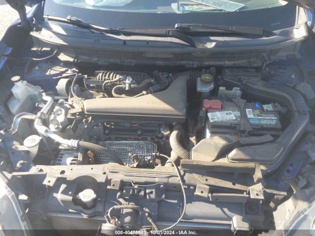 Photo 9 VIN: JN8AT2MT5KW504124 - NISSAN ROGUE 