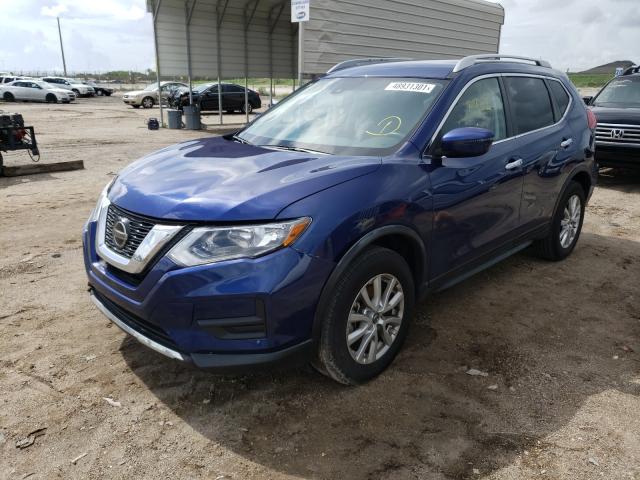 Photo 1 VIN: JN8AT2MT5LW002389 - NISSAN ROGUE 