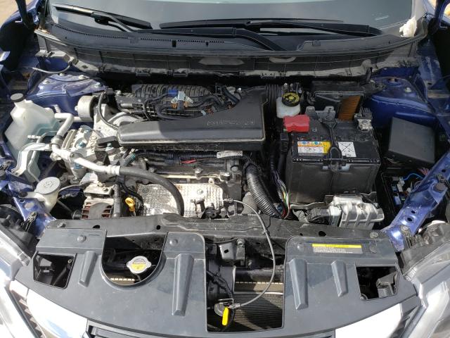 Photo 6 VIN: JN8AT2MT5LW002389 - NISSAN ROGUE 