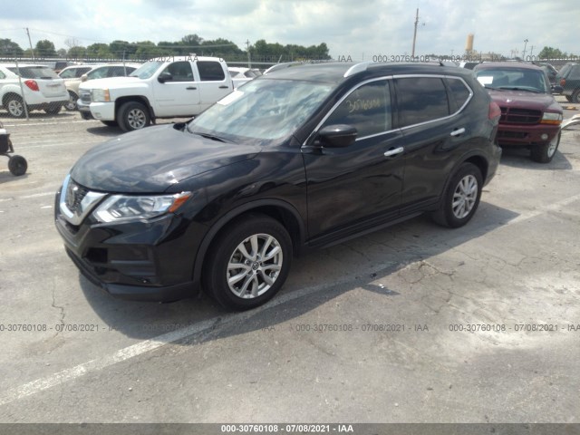 Photo 1 VIN: JN8AT2MT5LW002778 - NISSAN ROGUE 