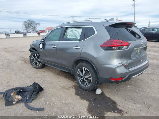 Photo 2 VIN: JN8AT2MT5LW005969 - NISSAN ROGUE 