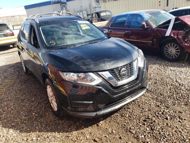 Photo 3 VIN: JN8AT2MT5LW007902 - NISSAN ROGUE S FW 