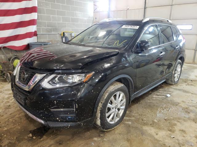 Photo 1 VIN: JN8AT2MT5LW008841 - NISSAN ROGUE 