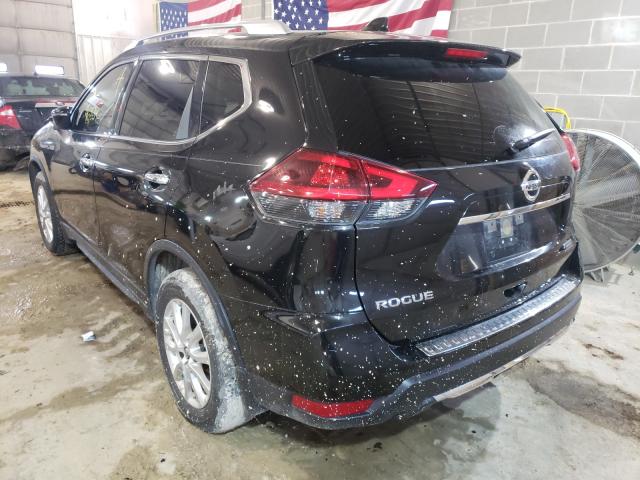 Photo 2 VIN: JN8AT2MT5LW008841 - NISSAN ROGUE 