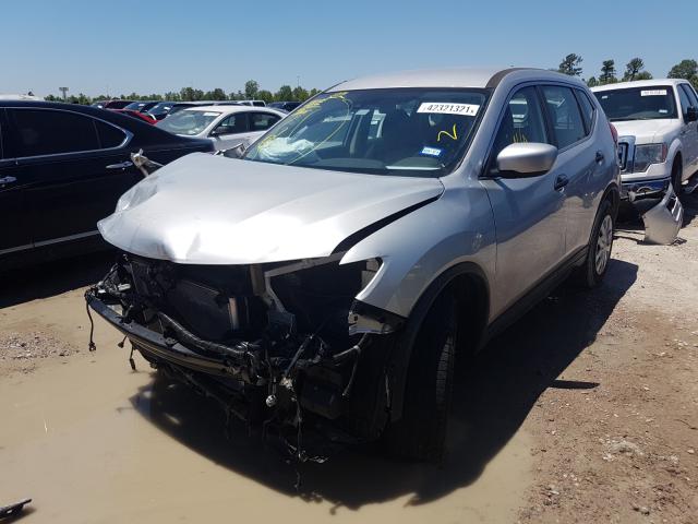 Photo 1 VIN: JN8AT2MT5LW012002 - NISSAN ROGUE 