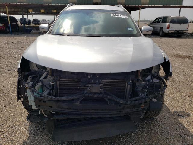 Photo 4 VIN: JN8AT2MT5LW017927 - NISSAN ROGUE 