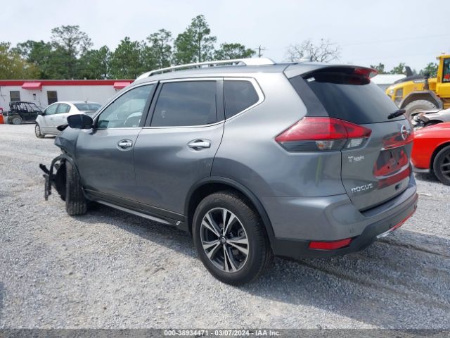 Photo 2 VIN: JN8AT2MT5LW031195 - NISSAN ROGUE 