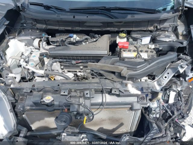 Photo 9 VIN: JN8AT2MT5LW031195 - NISSAN ROGUE 