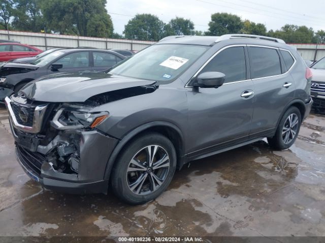 Photo 1 VIN: JN8AT2MT5LW033853 - NISSAN ROGUE 