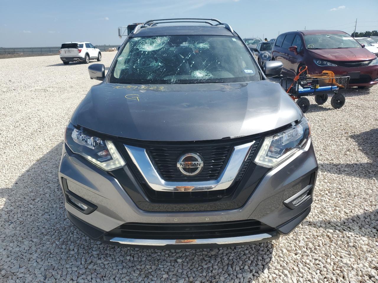 Photo 4 VIN: JN8AT2MT5LW034551 - NISSAN ROGUE 