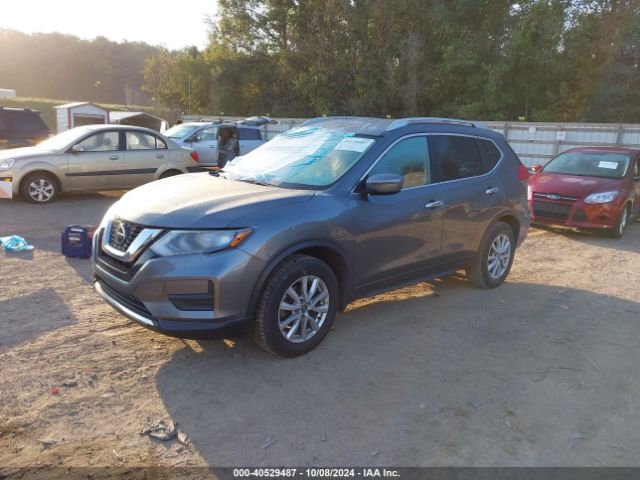 Photo 1 VIN: JN8AT2MT5LW037398 - NISSAN ROGUE 