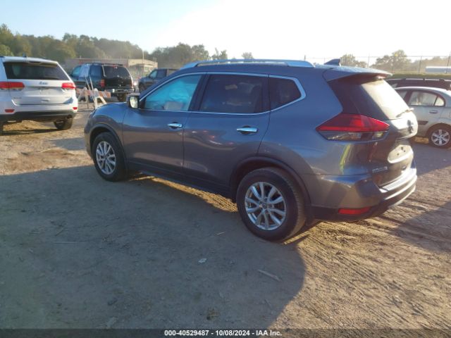 Photo 2 VIN: JN8AT2MT5LW037398 - NISSAN ROGUE 