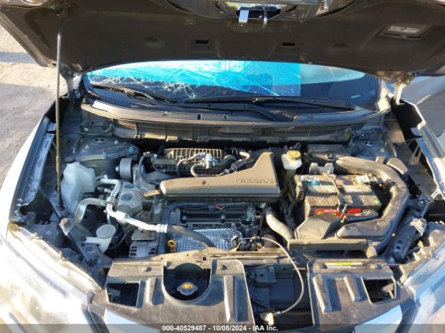 Photo 9 VIN: JN8AT2MT5LW037398 - NISSAN ROGUE 