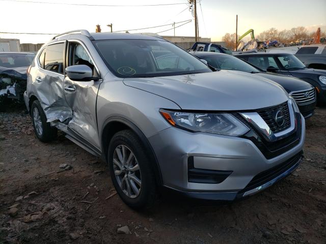 Photo 0 VIN: JN8AT2MT5LW038597 - NISSAN ROGUE S 