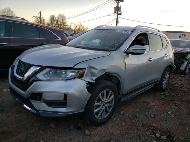 Photo 1 VIN: JN8AT2MT5LW038597 - NISSAN ROGUE S 