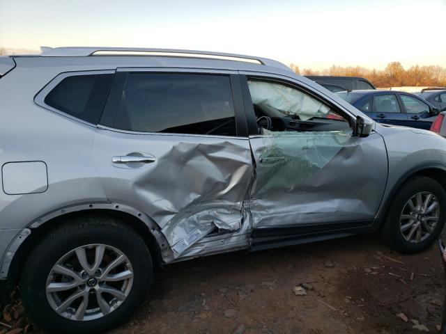 Photo 8 VIN: JN8AT2MT5LW038597 - NISSAN ROGUE S 