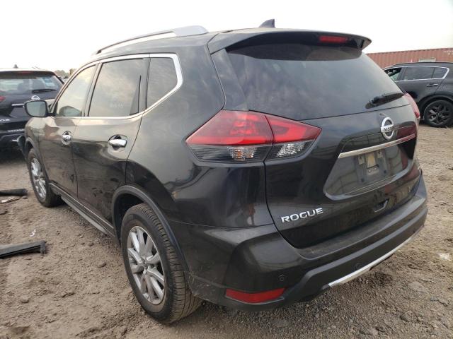 Photo 1 VIN: JN8AT2MT5LW039653 - NISSAN ROGUE 