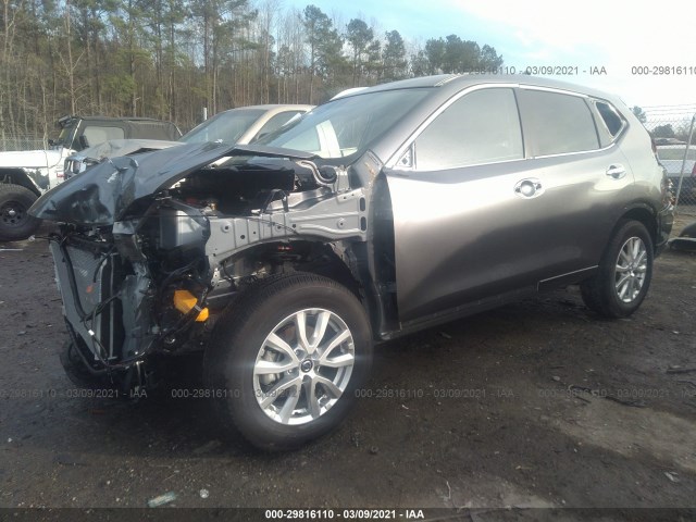 Photo 1 VIN: JN8AT2MT5LW041371 - NISSAN ROGUE 