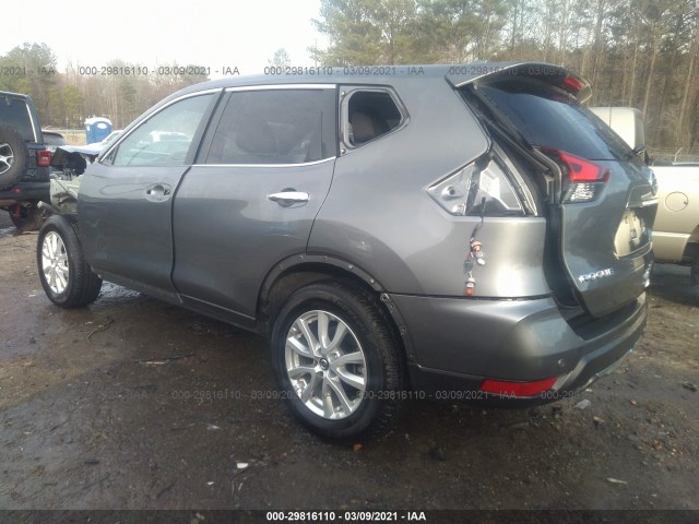 Photo 2 VIN: JN8AT2MT5LW041371 - NISSAN ROGUE 