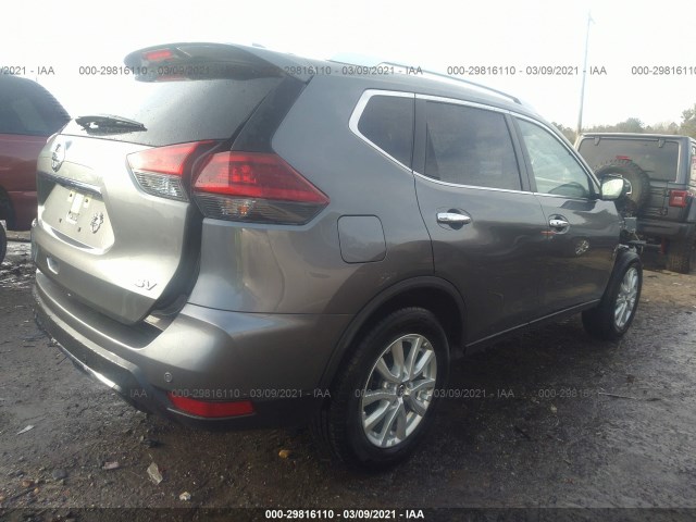 Photo 3 VIN: JN8AT2MT5LW041371 - NISSAN ROGUE 