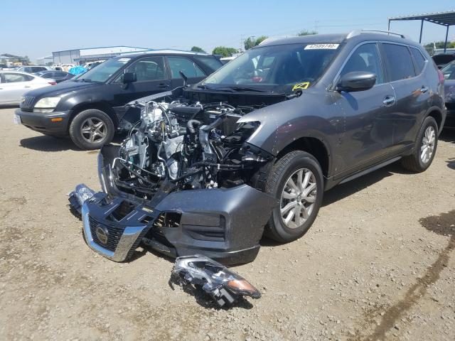 Photo 1 VIN: JN8AT2MT5LW042326 - NISSAN ROGUE S 