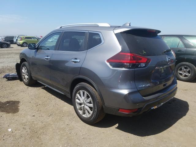 Photo 2 VIN: JN8AT2MT5LW042326 - NISSAN ROGUE S 