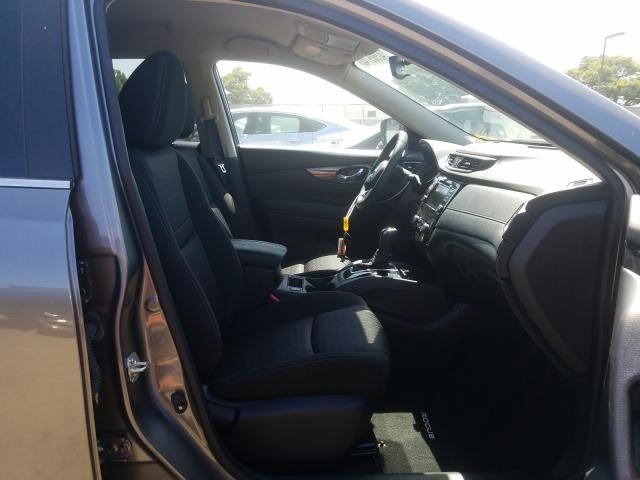 Photo 4 VIN: JN8AT2MT5LW042326 - NISSAN ROGUE S 