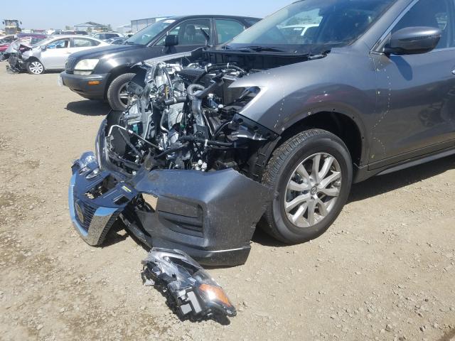 Photo 8 VIN: JN8AT2MT5LW042326 - NISSAN ROGUE S 