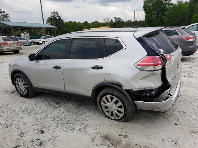 Photo 1 VIN: JN8AT2MT6GW000608 - NISSAN ROGUE S 