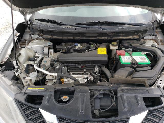 Photo 11 VIN: JN8AT2MT6GW000608 - NISSAN ROGUE S 