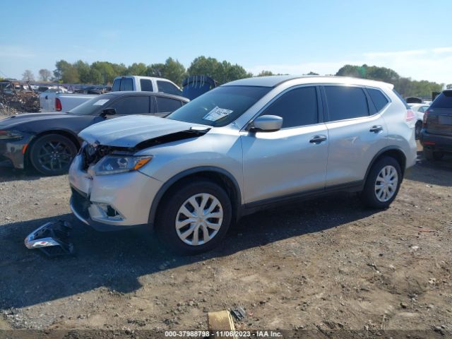 Photo 1 VIN: JN8AT2MT6GW001810 - NISSAN ROGUE 