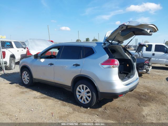 Photo 2 VIN: JN8AT2MT6GW001810 - NISSAN ROGUE 