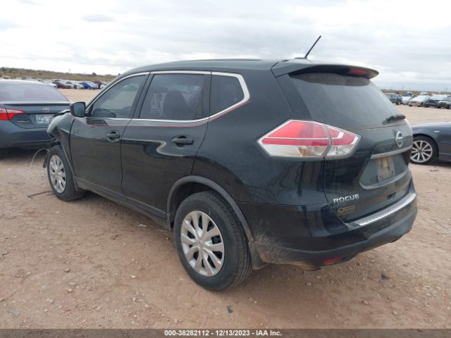 Photo 2 VIN: JN8AT2MT6GW002908 - NISSAN ROGUE 