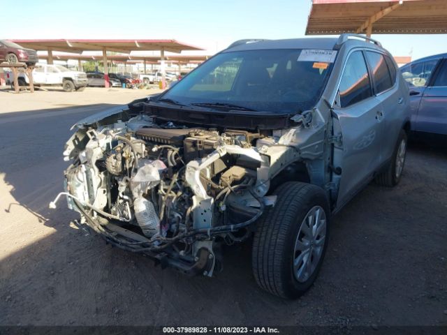 Photo 1 VIN: JN8AT2MT6GW004593 - NISSAN ROGUE 