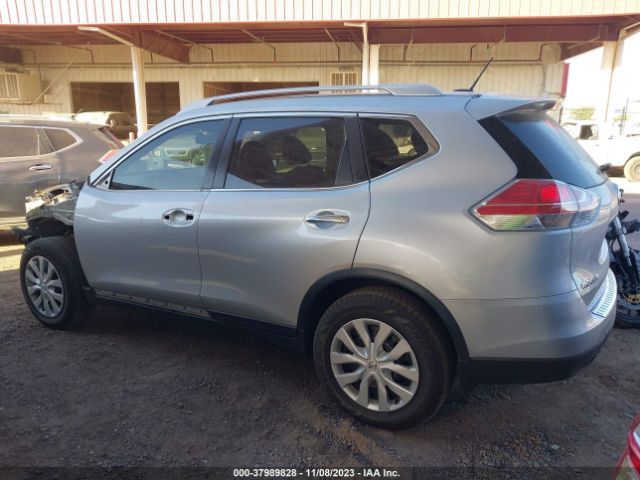 Photo 2 VIN: JN8AT2MT6GW004593 - NISSAN ROGUE 