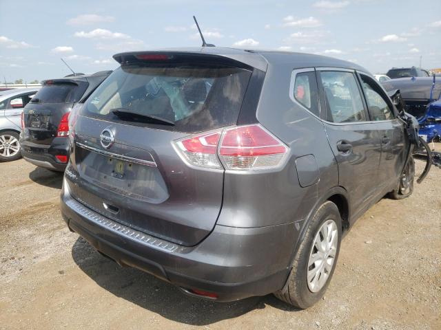 Photo 3 VIN: JN8AT2MT6GW006666 - NISSAN ROGUE S 