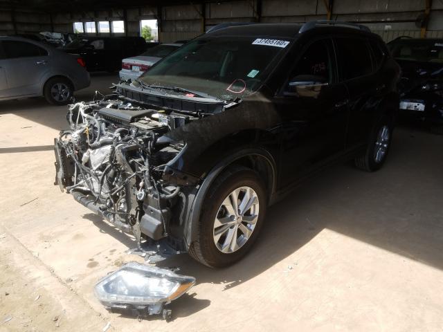 Photo 1 VIN: JN8AT2MT6GW007476 - NISSAN ROGUE 